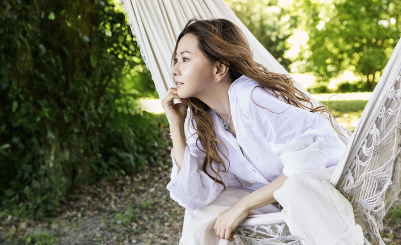 1/10から　新ED曲スタート 倉木麻衣　「TOWA ～永久に風に乗る～」