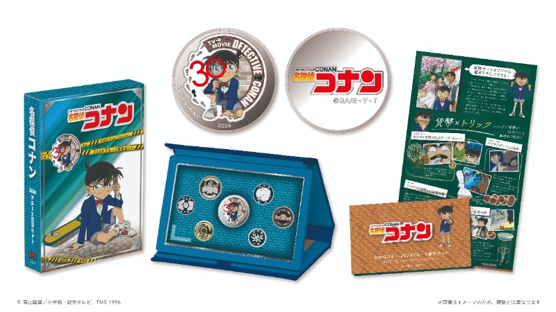 PROJECT｜名探偵コナン TV＆MOVIE 30YEAR PROJECT｜読売テレビ