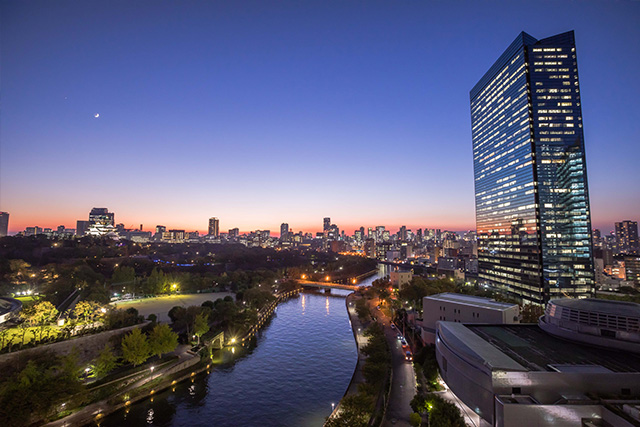 読売テレビ周辺イメージ