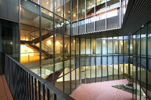 読売テレビ社屋