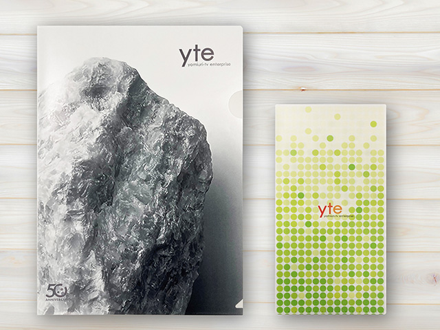 製品の再生可能素材への切り替えイメージ