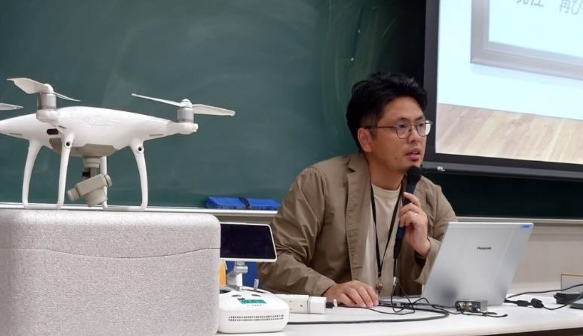 マスコミ講座の様子