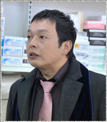 田口/中川　礼二（中川家）