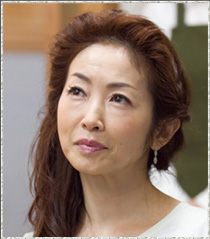 清宮　るみ/荻野目　慶子