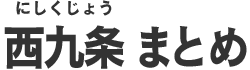 西九条 まとめ