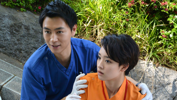 ストーリー ドクターカー 絶体絶命を救え 読売テレビ 日本テレビ系