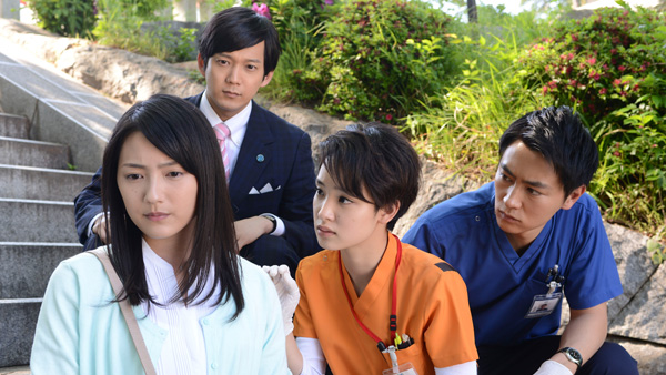 ストーリー ドクターカー 絶体絶命を救え 読売テレビ 日本テレビ系