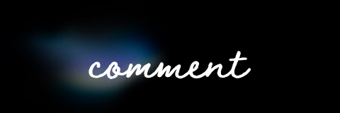 comment