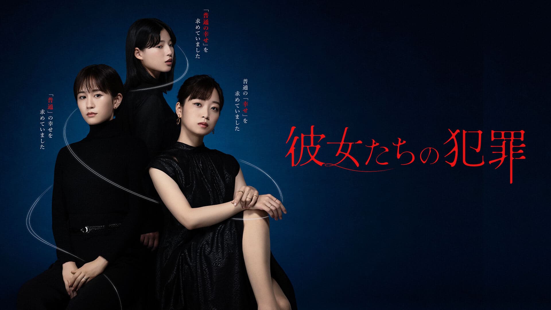 彼女たちの犯罪