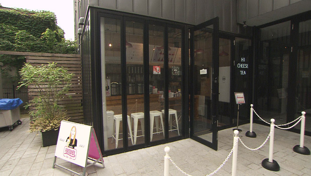 フォーチュナー　ティーボックス①