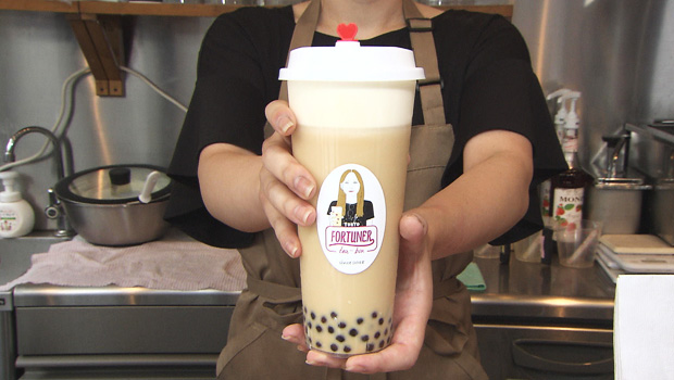 フォーチュナー　ティーボックス②