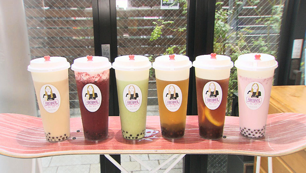 フォーチュナー　ティーボックス③