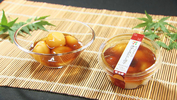 【セブンイレブン】たっぷりタレの冷やしみたらし団子