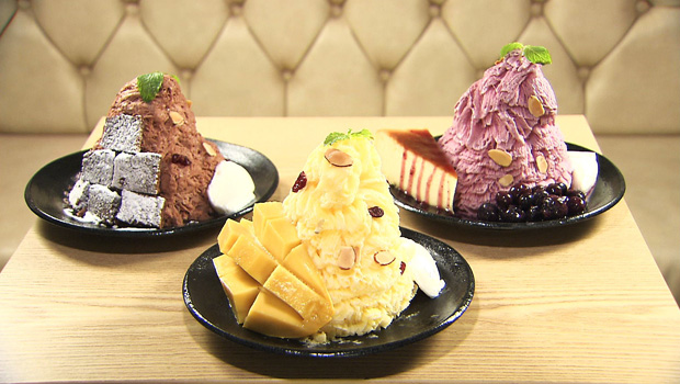 「生マンゴーホミビン」①