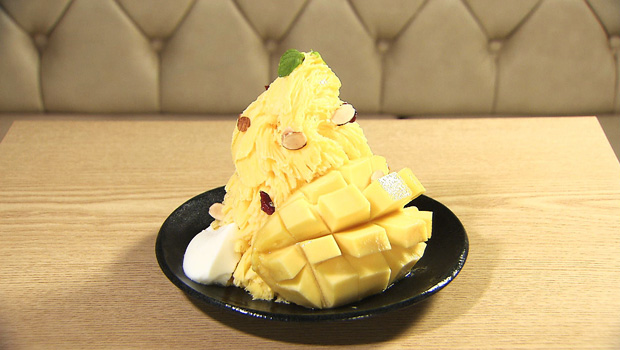 「生マンゴーホミビン」②