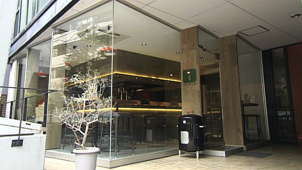 恵比寿「i TABLE」