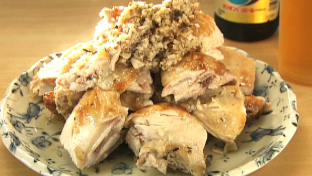 ローストチキン　1,600円