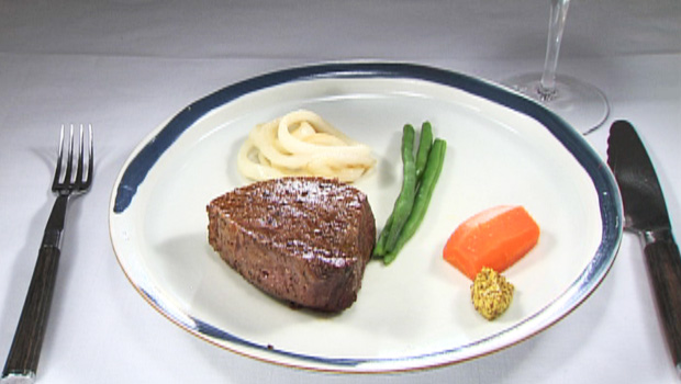 ヒレステーキ　210g 時価