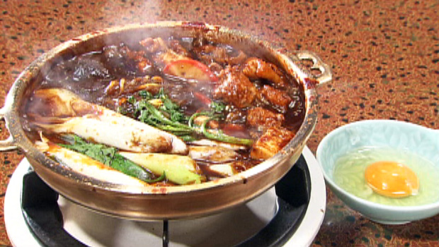 みそすき　1人前 3,800円