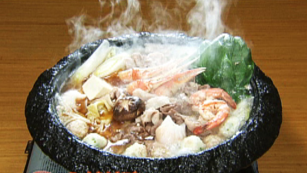 石頭火鍋　1人前 5,940円