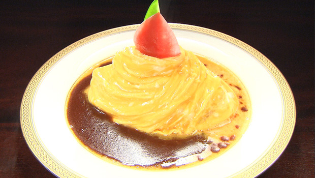 ドレス・ド・オムライス　2,000円