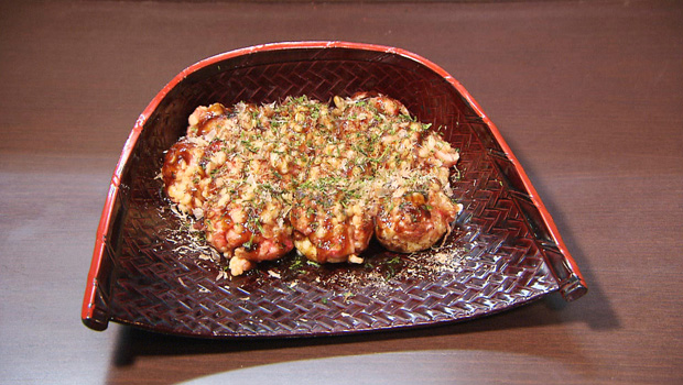 たこ焼き（ソース） 10個 500円