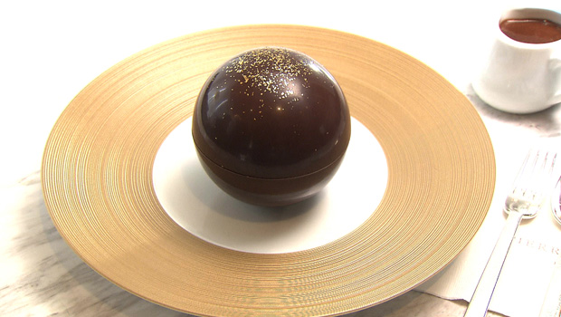 サンサシオン アンフィニマン ショコラ　2,376円