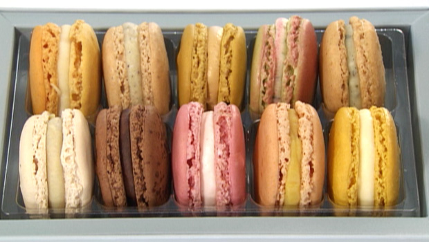 マカロン（10個詰め合わせ）　3,780円