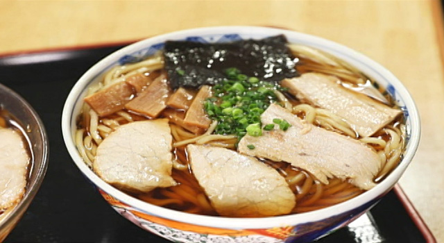 冷やし　並　６５０円