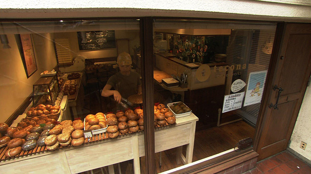 テコナ ベーグルワークス