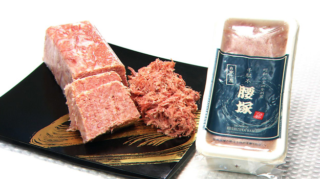 自家製コンビーフ