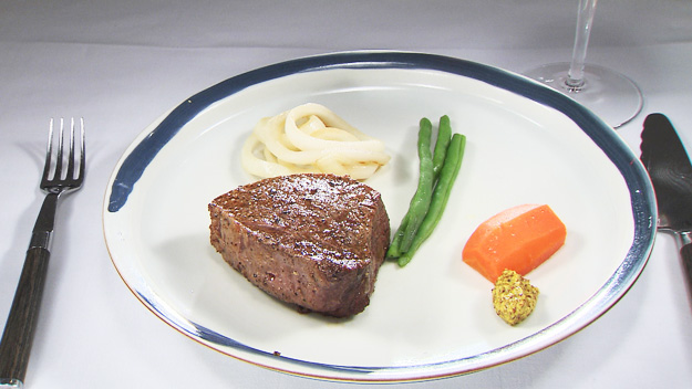 ヒレステーキ210g