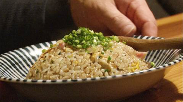 がんこ親父の焼き飯