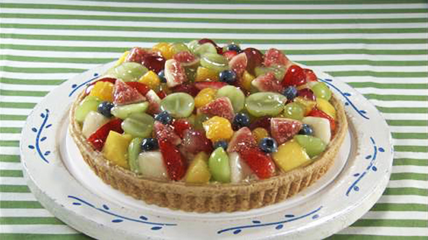 フルーツタルト