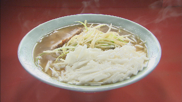 ネギとろメン