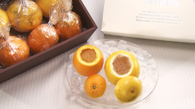 フレッシュゼリー