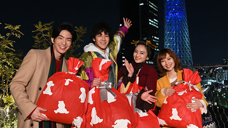 トピックス 江戸モアゼル 読売テレビ