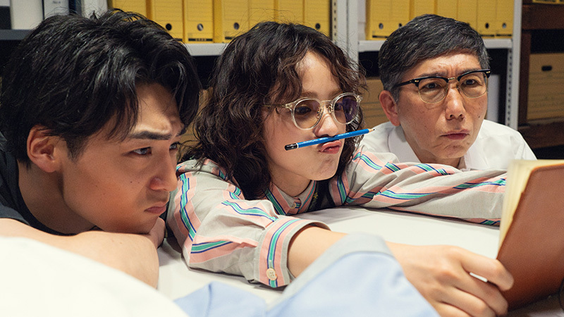 TVドラマ BEGA 月曜ドラマ】FOGDOGのあらすじ・キャスト・出演者一覧｜クランクイン！