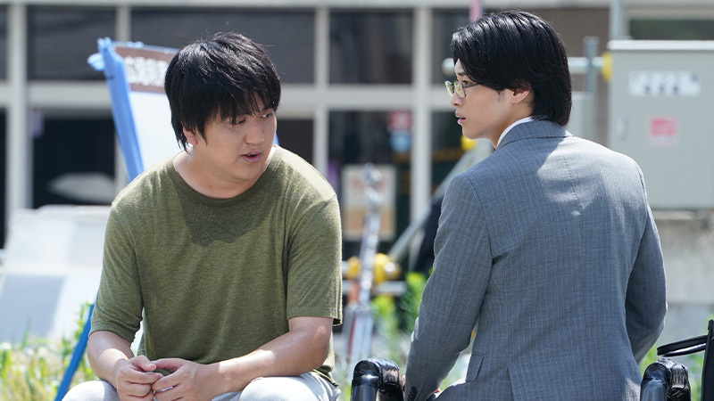 07｜ストーリー｜降り積もれ孤独な死よ｜読売テレビ・日本テレビ系