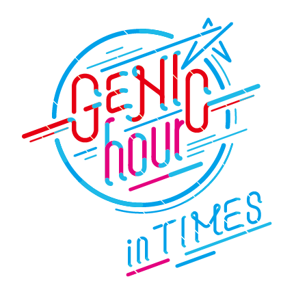 『GENIC hour in TIMES』