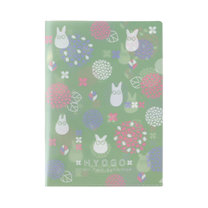 クリアファイル