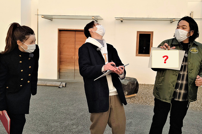 ダレノガレ、河井、盛山