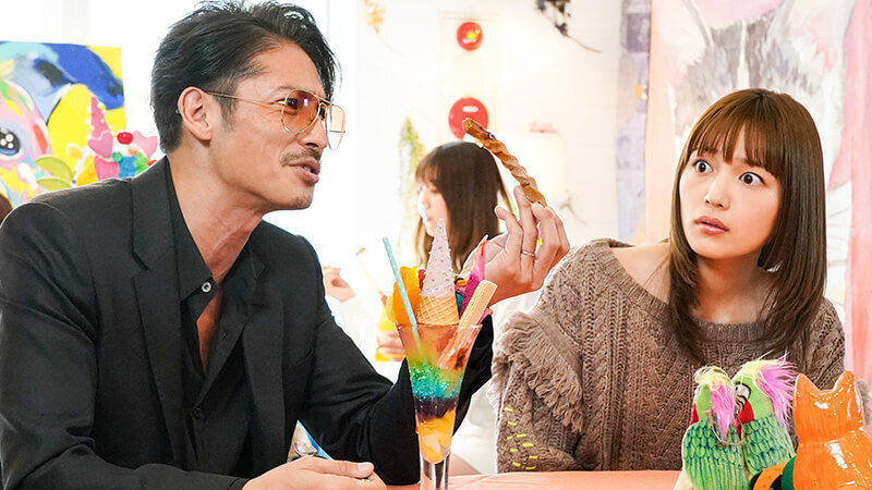 極主夫道 全5巻DVDSET【レンタル用】玉木宏/川口春奈/玉城ティナ/竹中直人 極主夫道 全5巻DVDSET【レンタル用】玉木宏/川口春奈/玉城ティナ