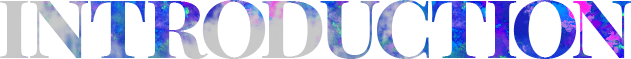 イントロダクション