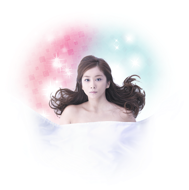 メインビジュアル：原多香子