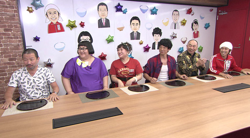 #558 “芸人・ご飯のお共”編