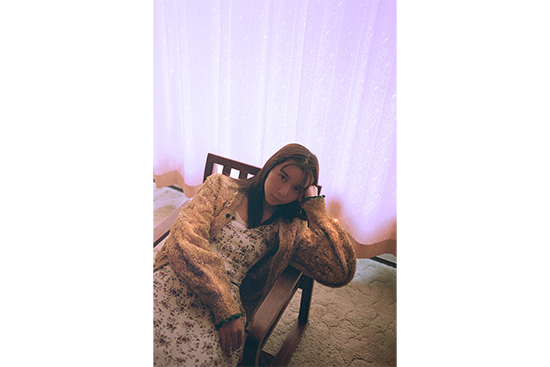 adieu(上白石萌歌)