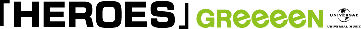 「HEROES」GReeeeN