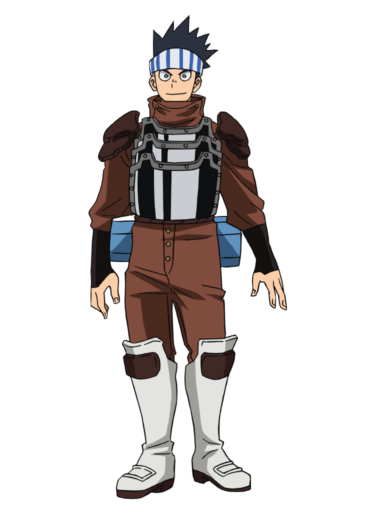 キャラクターイメージ