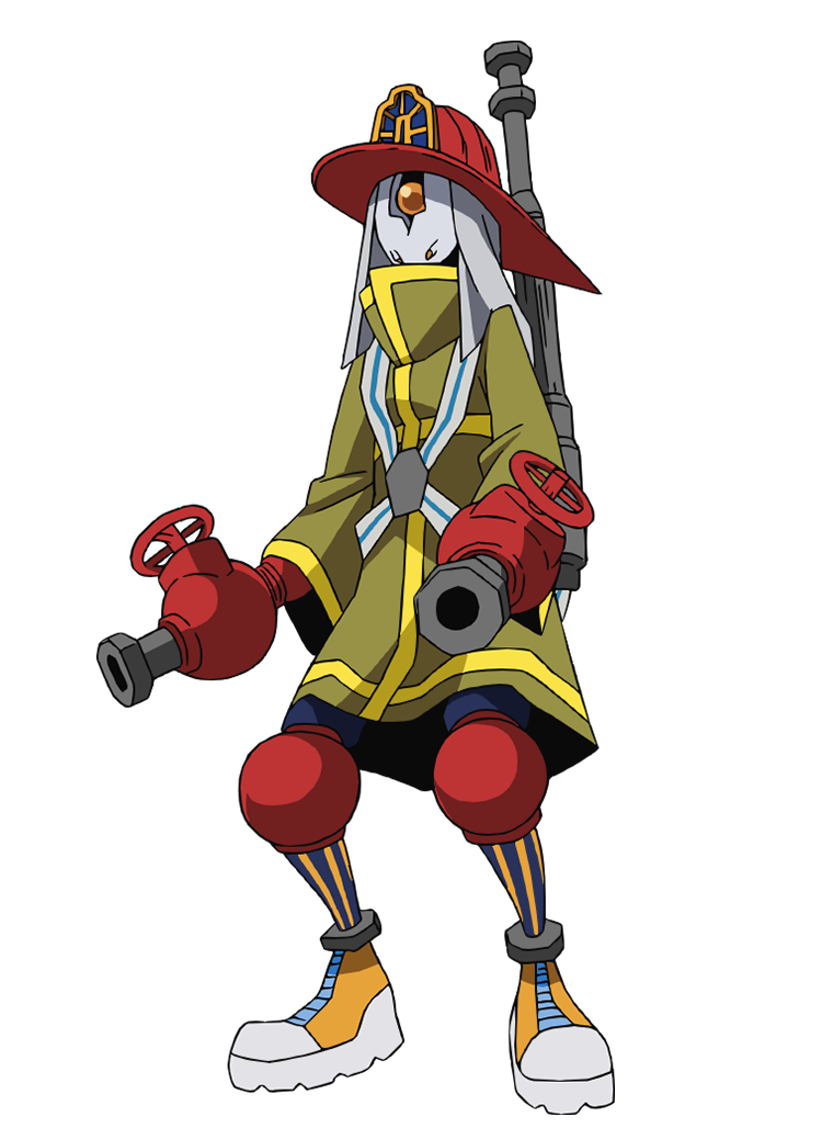 キャラクターイメージ